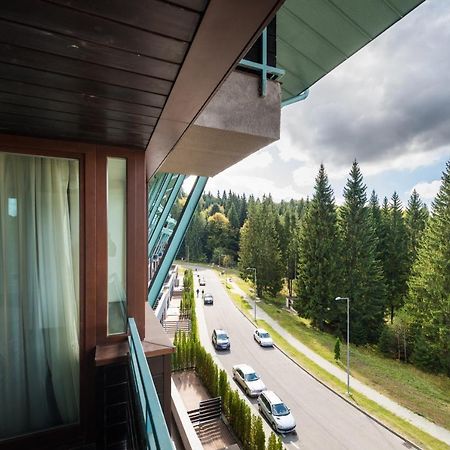 Silver Mountain Apartment 26 Poiana Brasov Luaran gambar