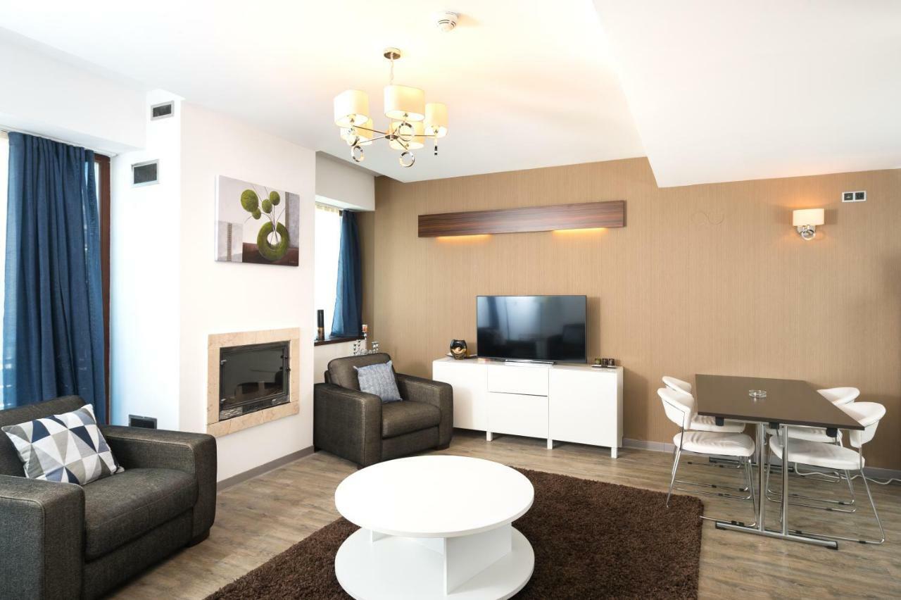 Silver Mountain Apartment 26 Poiana Brasov Luaran gambar