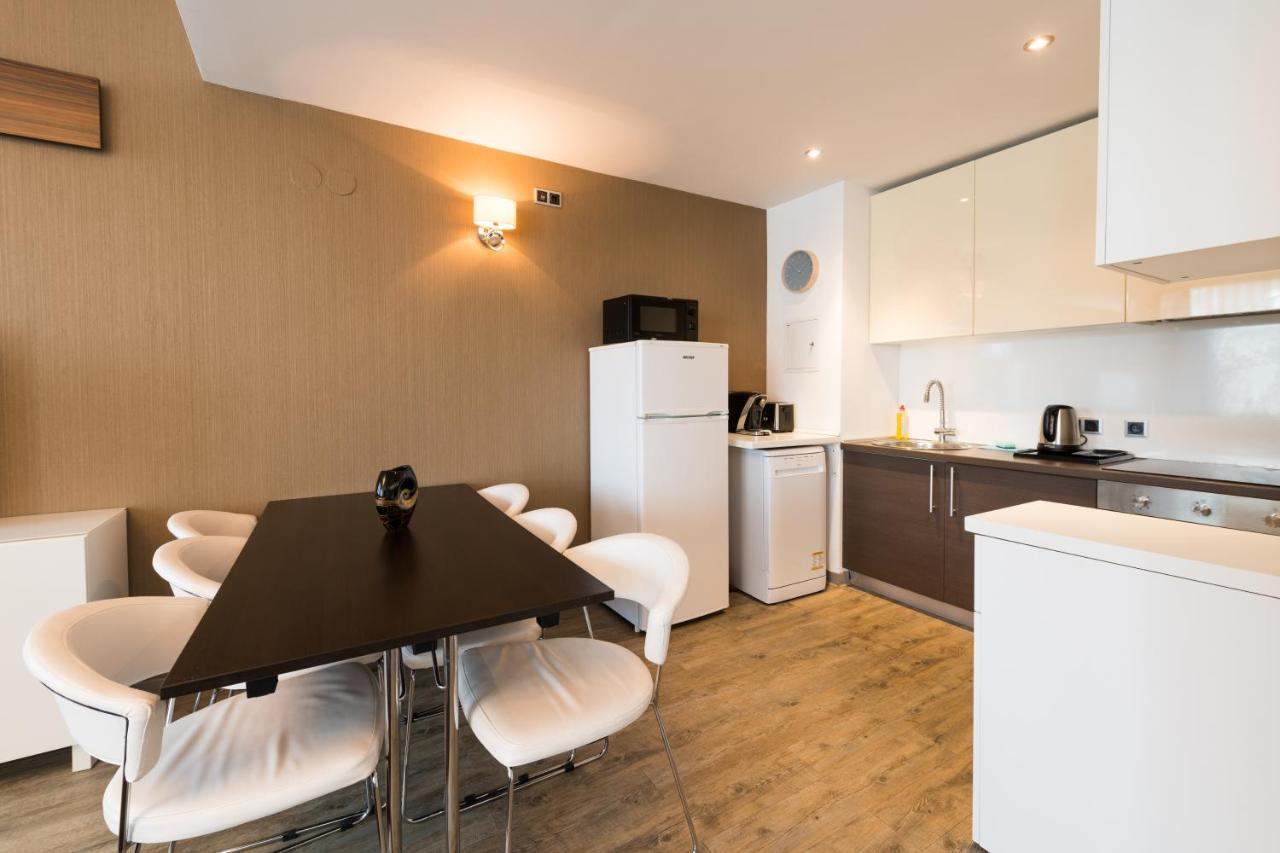 Silver Mountain Apartment 26 Poiana Brasov Luaran gambar