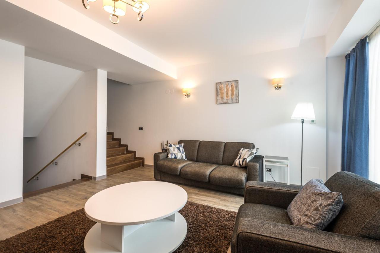 Silver Mountain Apartment 26 Poiana Brasov Luaran gambar