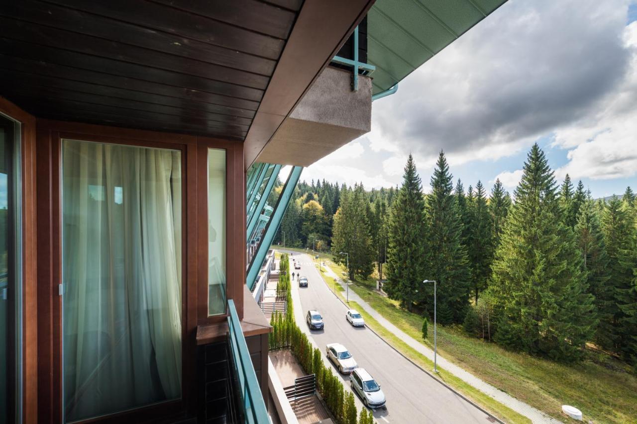 Silver Mountain Apartment 26 Poiana Brasov Luaran gambar